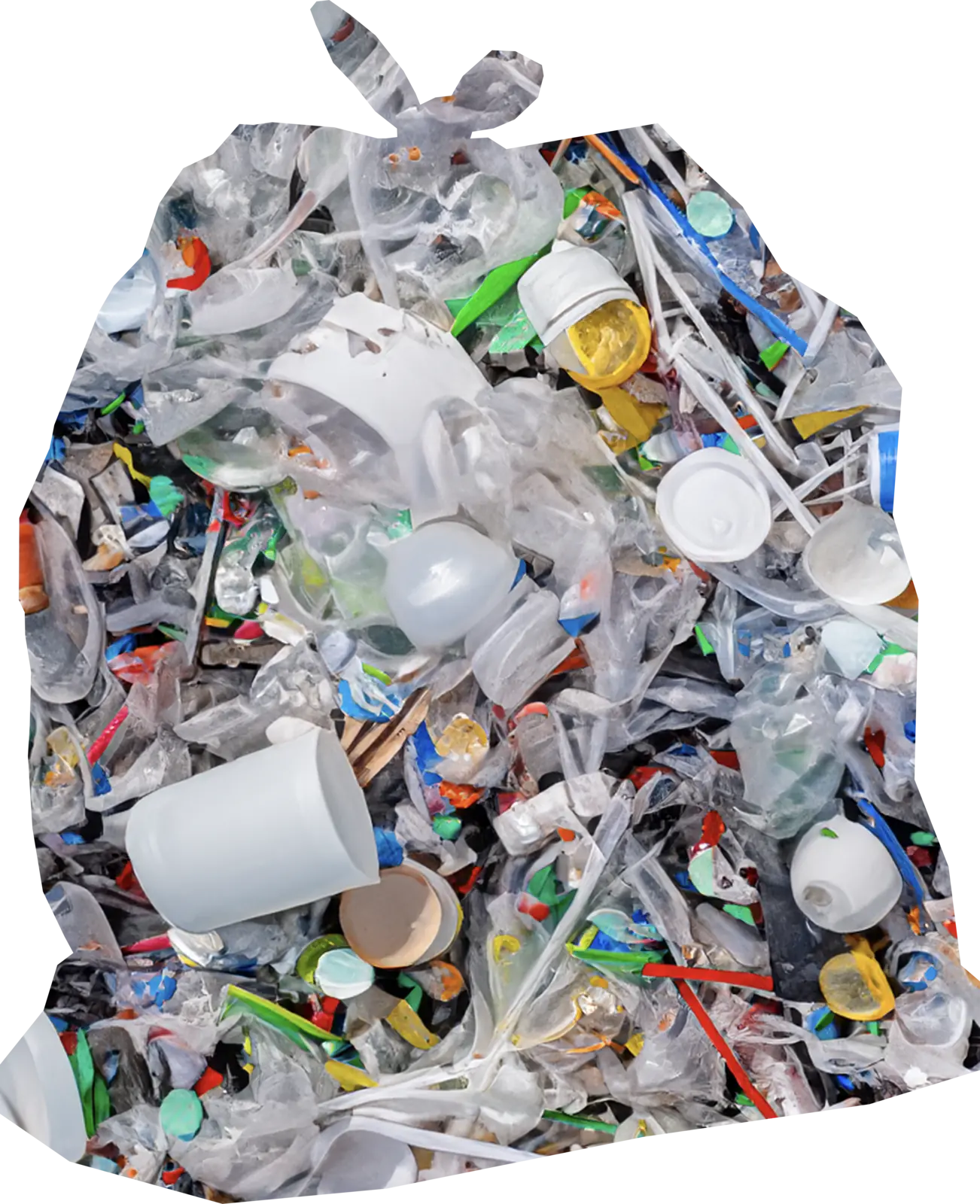 Tonnes Of Trash